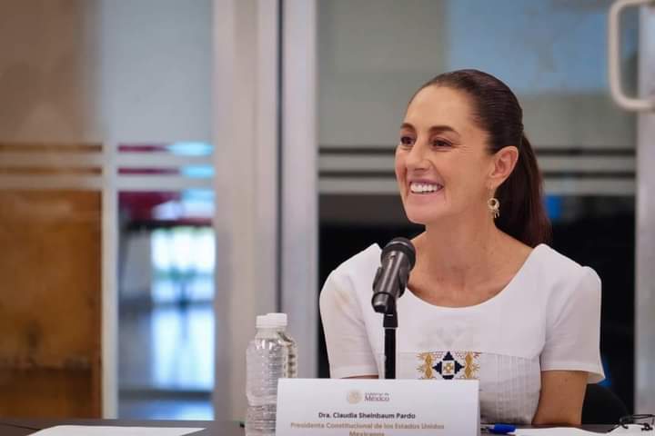Presidenta de la educación