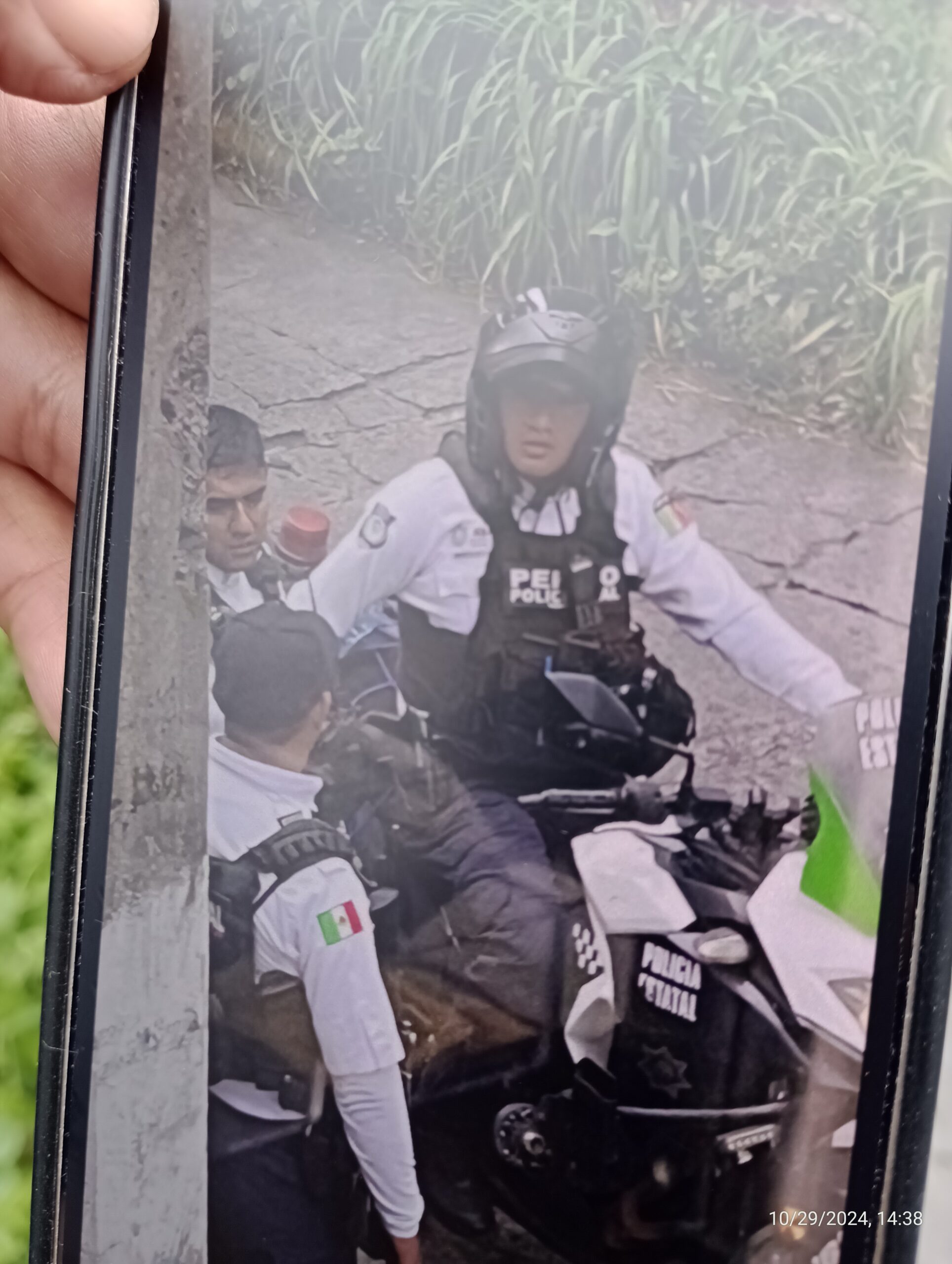 «Policías Motorizados y Grúas de MG: Un Contubernio que Aterra a la Ciudadanía de Xalapa»