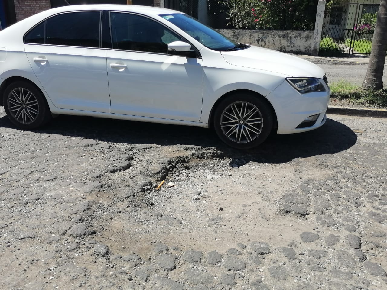 Amatlán de los Reyes: La gestión que dejó en el bache a Peñuela