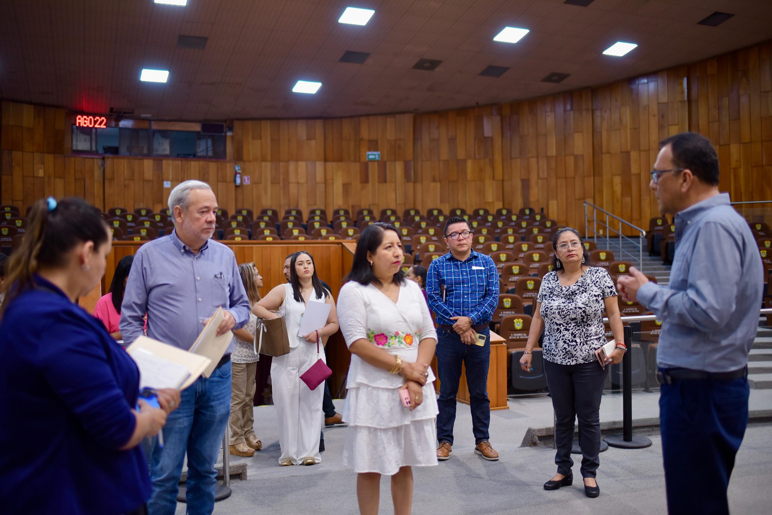 Prepara Congreso toma de protesta de integrantes del Poder Judicial de Veracruz