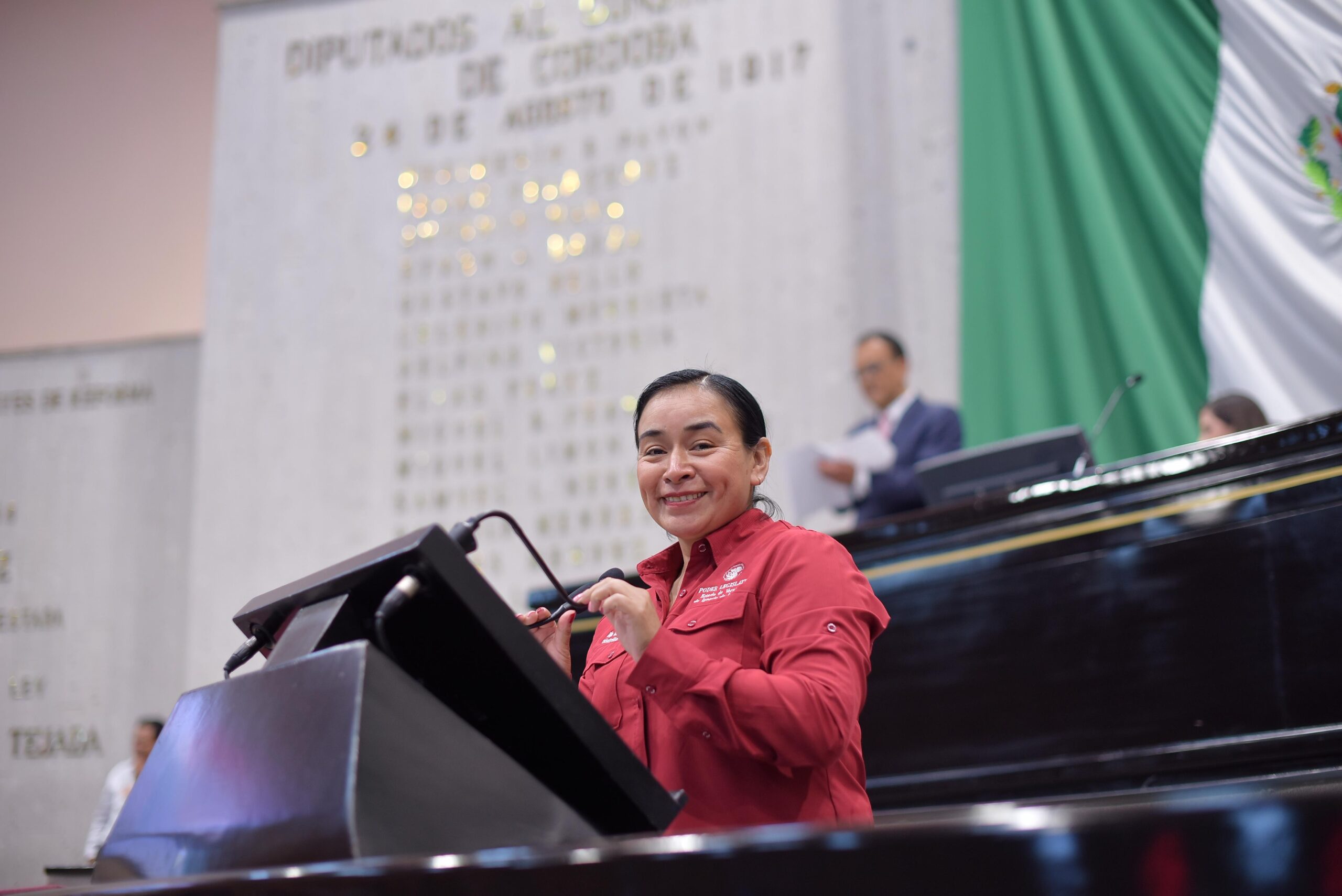 *Diputada Dulce María Hernández Tepole Propone Apoyo a Productores de Caña de Azúcar en Veracruz*