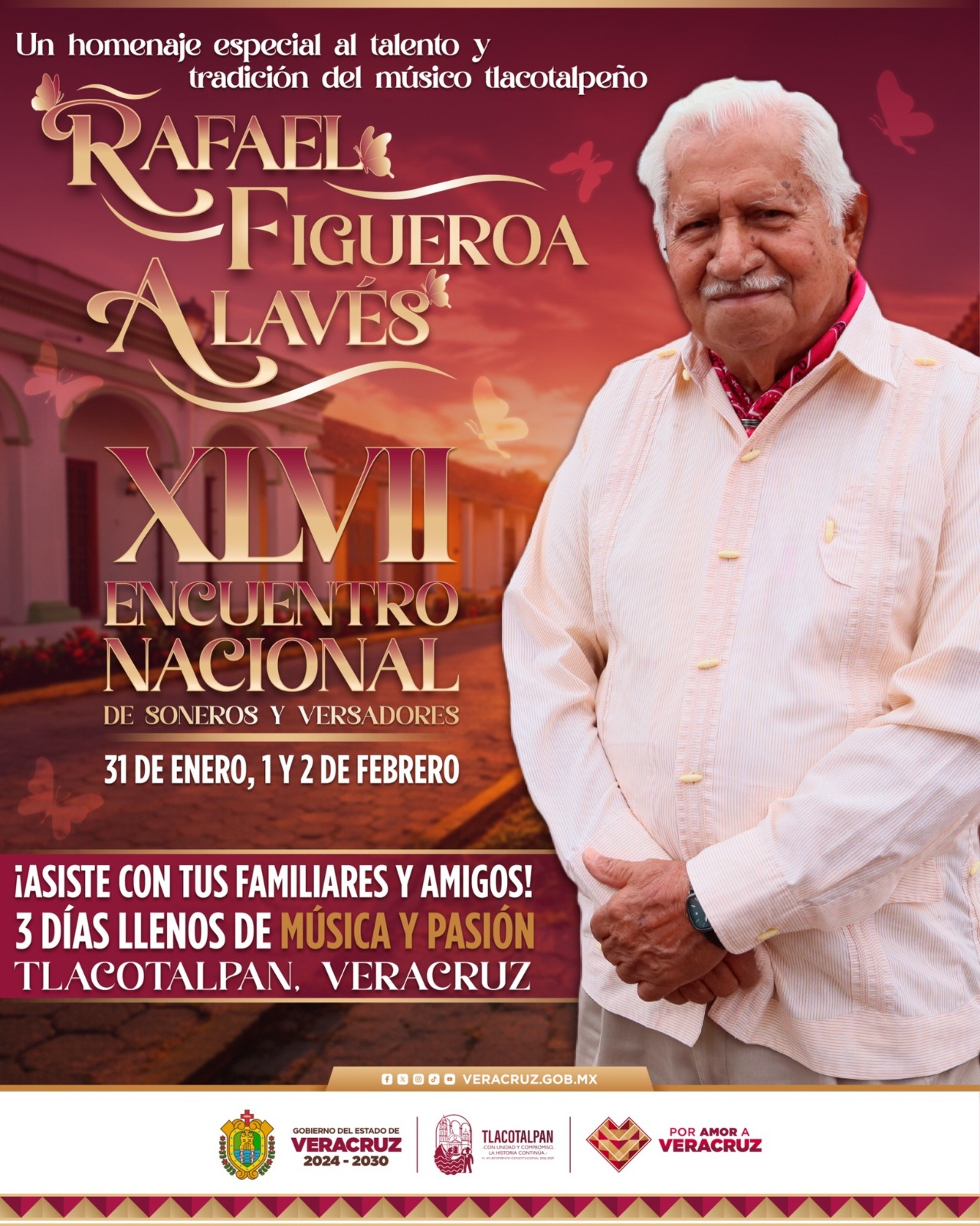 Tlacotalpan celebra las Fiestas de la Candelaria con cultura, tradición y fe