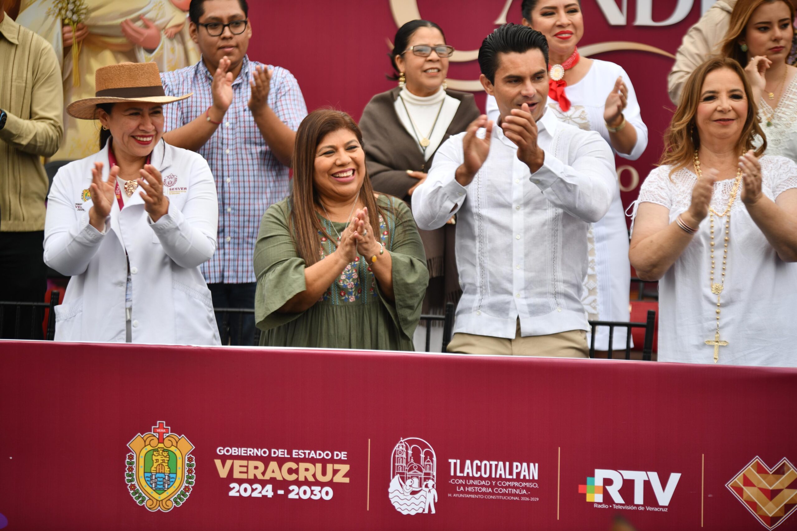 Con la Cabalgata tradicional, Tlacotalpan da inicio a la edición 249 de la Candelaria