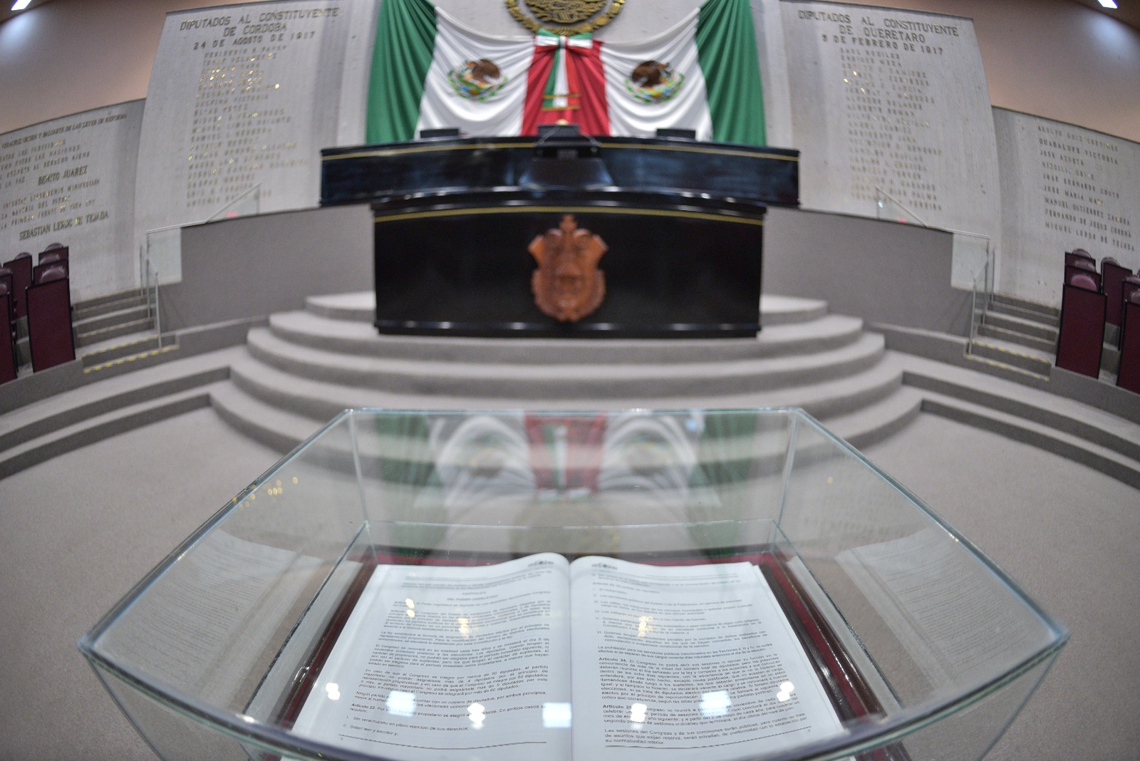 *Aprueba Congreso Declaraciones de Procedencia en contra de dos munícipes*